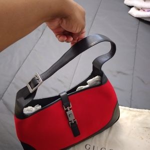Authentic Vintage Gucci Jackie handbag